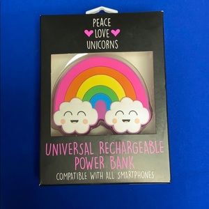 Universal rechargeable power bank